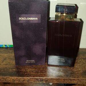 Dolce & Gabbana Intense Eau de Parfum - Deep Burgundy